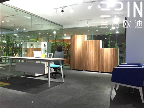 壹品歐迪辦公家具昆明體驗(yàn)店