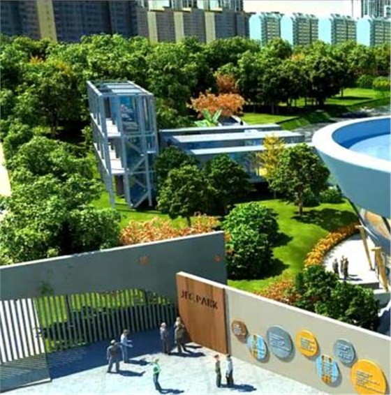 壹品歐迪客戶筑焱建筑設(shè)計公司項目-錦江藝術(shù)時尚創(chuàng)意公園