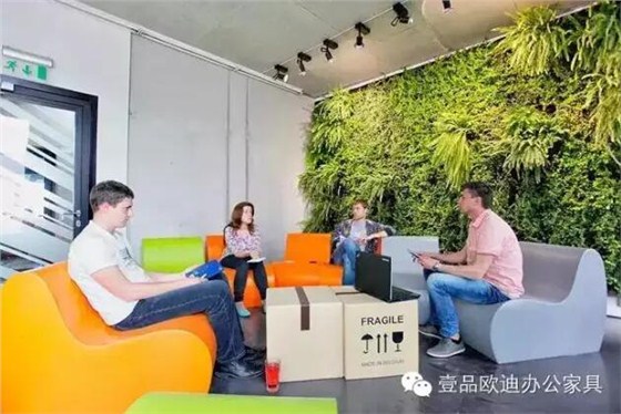 為什么辦公室里一定要養(yǎng)植物？-壹品歐迪辦公家具