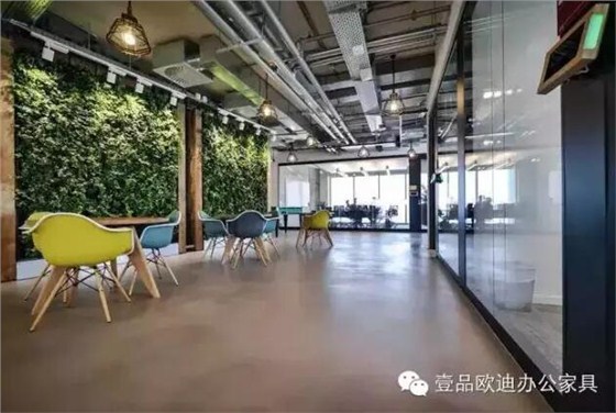為什么辦公室里一定要養(yǎng)植物？-壹品歐迪辦公家具