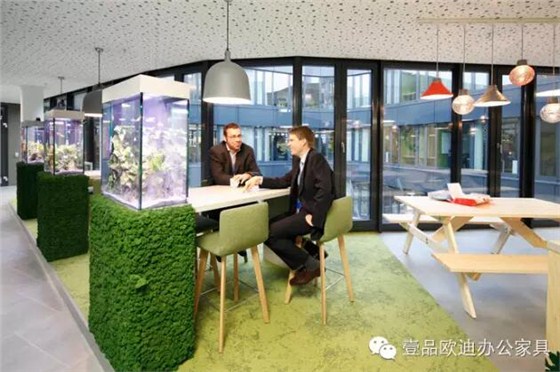 為什么辦公室里一定要養(yǎng)植物？-壹品歐迪辦公家具