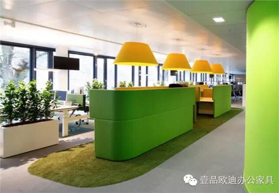 為什么辦公室里一定要養(yǎng)植物？-壹品歐迪辦公家具