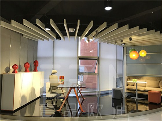 壹品歐迪辦公家具展廳全面升級中，先一睹為快！