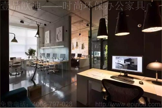 這么高逼格的辦公環(huán)境，我打滿分——成都辦公家具廠家壹品歐迪分享