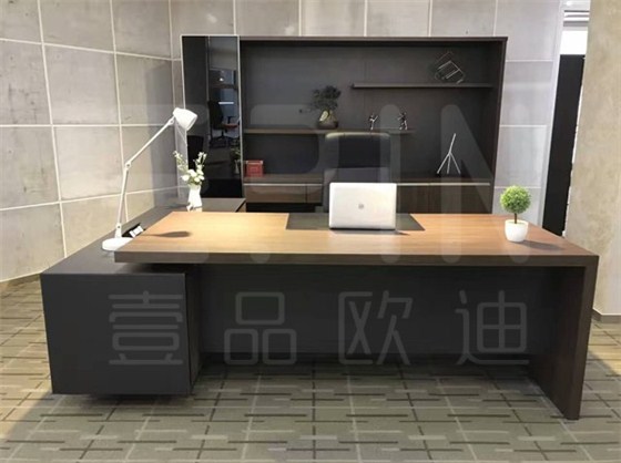 壹品歐迪新產(chǎn)品——大班臺(tái)