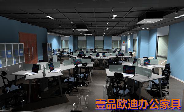 這樣的辦公環(huán)境就算加班都興奮！