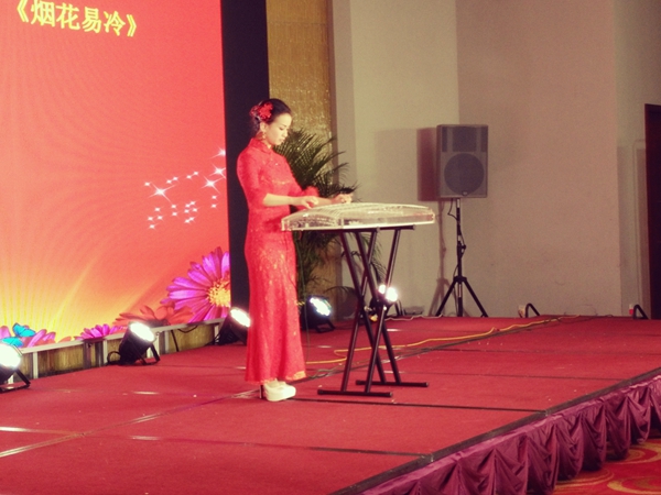 壹品歐迪·友聚天下2016新春團拜會！