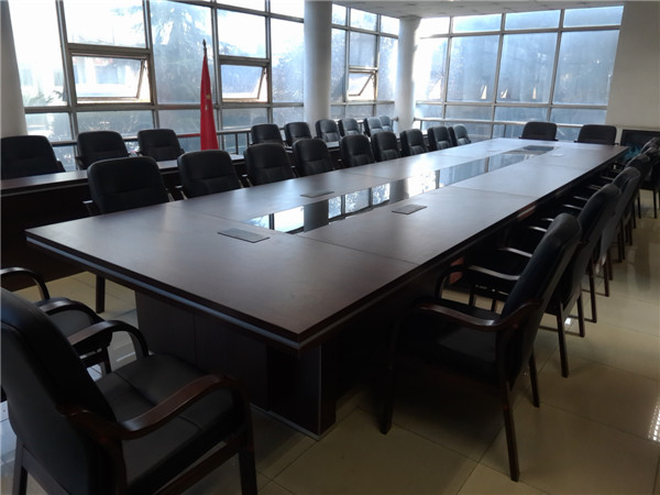成都監(jiān)獄會議室辦公家具-壹品歐迪工程案例