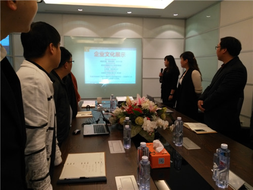 企業(yè)文化展示-壹品歐迪辦公家具四月員工大會(huì)