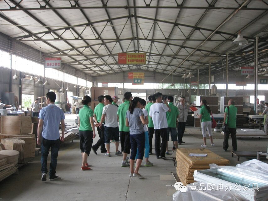 展企業(yè)文化、秀員工風(fēng)采——回顧壹品歐迪首屆員工文化節(jié)盛況