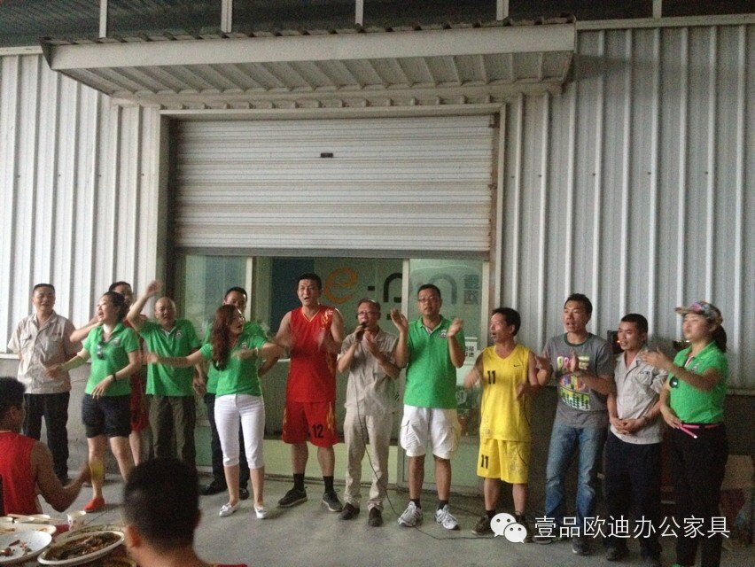 展企業(yè)文化、秀員工風(fēng)采——回顧壹品歐迪首屆員工文化節(jié)盛況