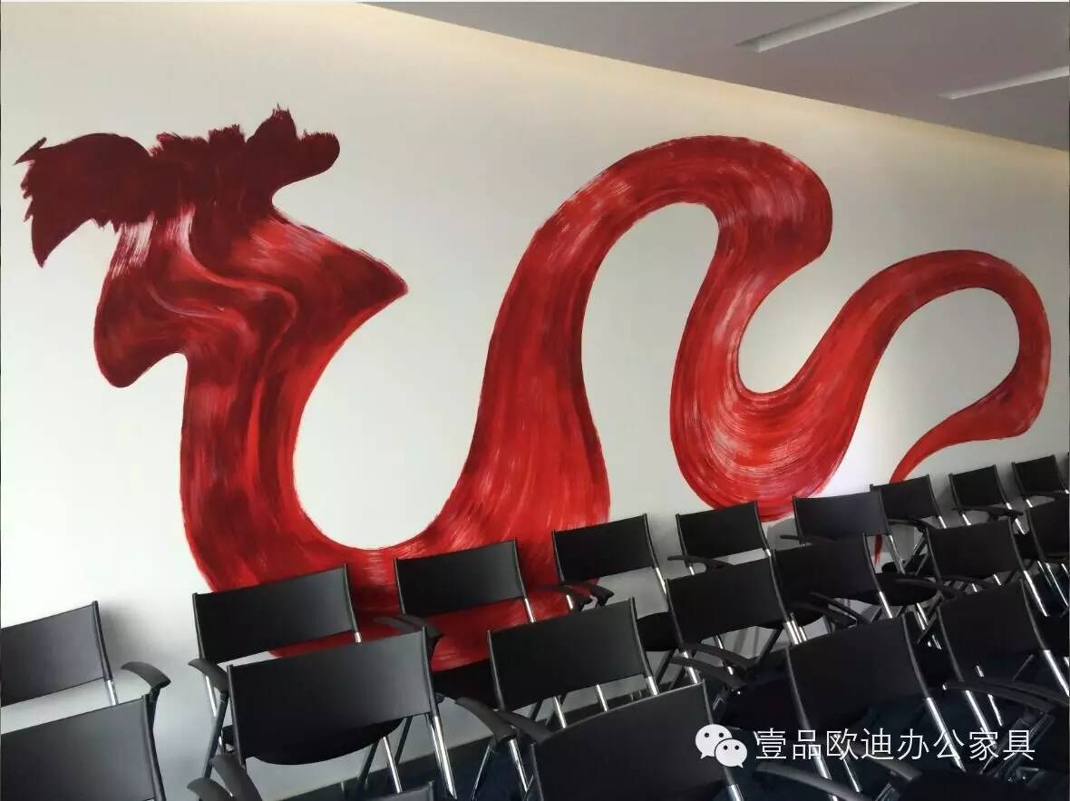 這樣的辦公環(huán)境就算加班都興奮！-壹品歐迪工程案例
