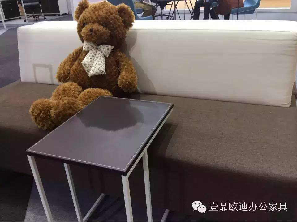 壹品歐迪攜新品亮相2015上海家具展！