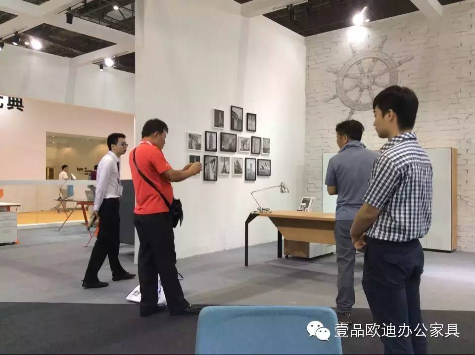 壹品歐迪攜新品亮相2015上海家具展！
