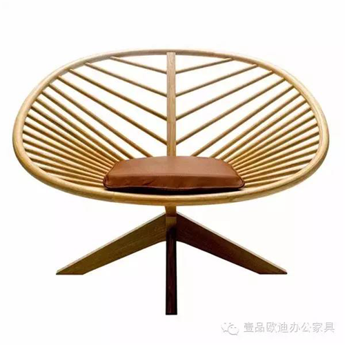 這些椅子或許才能算得上個性時尚！-壹品歐迪分享