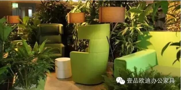 為什么辦公室里一定要養(yǎng)植物？-壹品歐迪辦公家具