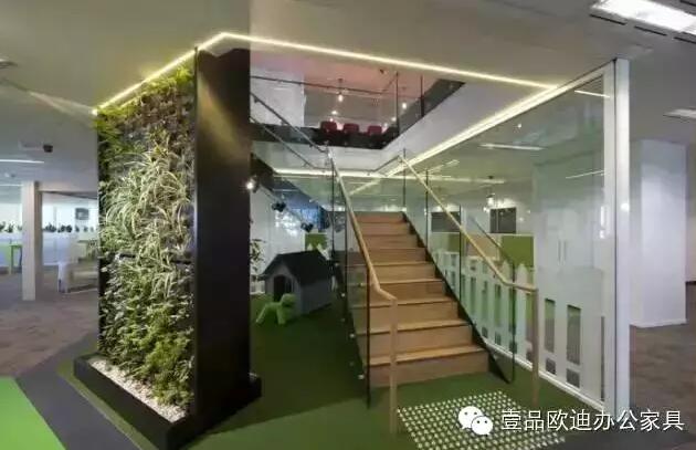 為什么辦公室里一定要養(yǎng)植物？-壹品歐迪辦公家具