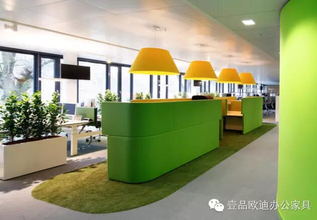 為什么辦公室里一定要養(yǎng)植物？-壹品歐迪辦公家具