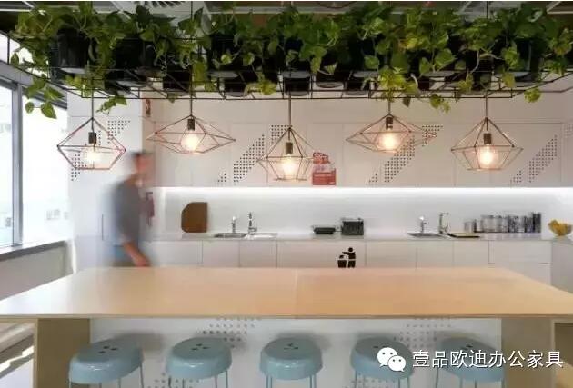 為什么辦公室里一定要養(yǎng)植物？-壹品歐迪辦公家具