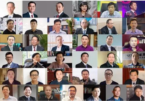 中國辦公家具品牌領(lǐng)袖對話相約上海虹橋，壹品歐迪董事長張曉帆受邀出席