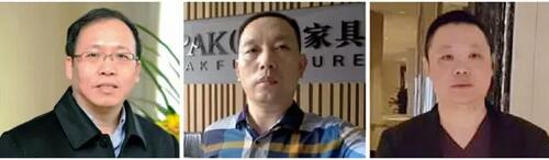 中國辦公家具品牌領(lǐng)袖相約上海虹橋,半個(gè)辦公家具圈大咖全在這里了