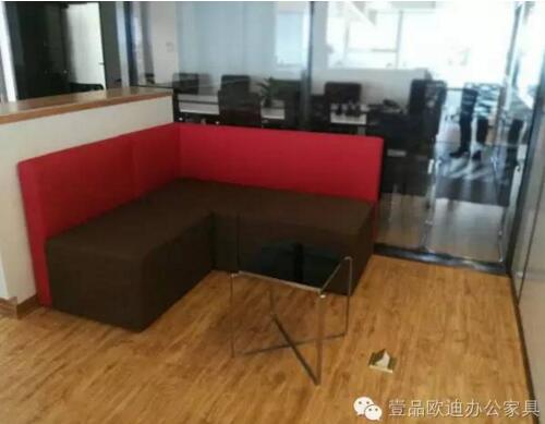 走進(jìn)打造了全國文明村的寶山集團(tuán)辦公室-壹品歐迪辦公家具解決方案