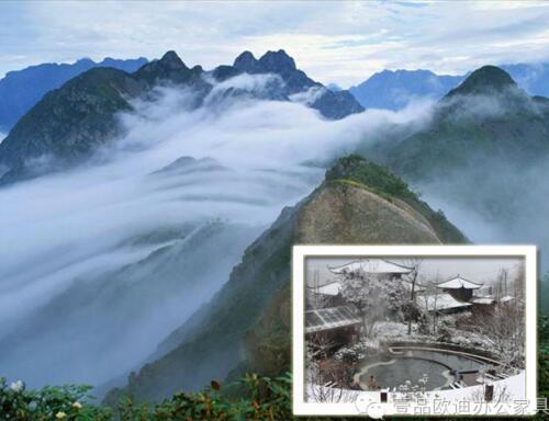 走進(jìn)打造了全國文明村的寶山集團(tuán)辦公室-壹品歐迪辦公家具解決方案