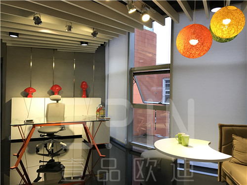 壹品歐迪辦公家具展廳全面升級中，先一睹為快！