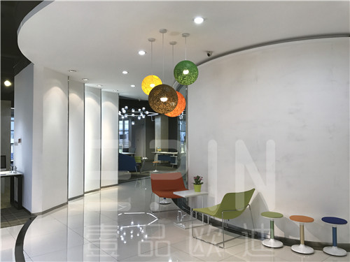 壹品歐迪辦公家具展廳全面升級中，先一睹為快！
