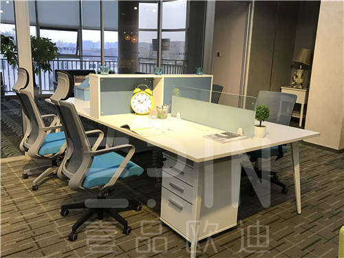 壹品歐迪辦公家具展廳全面升級中，先一睹為快！